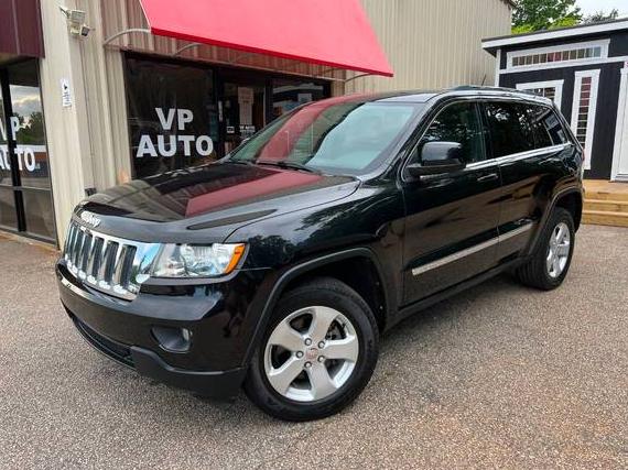 JEEP GRAND CHEROKEE 2013 1C4RJFAG0DC649661 image